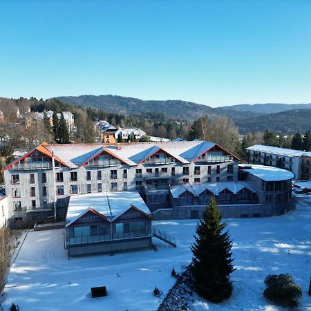 Hotel Bouczech ليبنو ناد فلتافو المظهر الخارجي الصورة