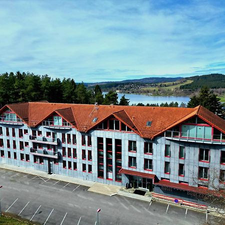 Hotel Bouczech ليبنو ناد فلتافو المظهر الخارجي الصورة